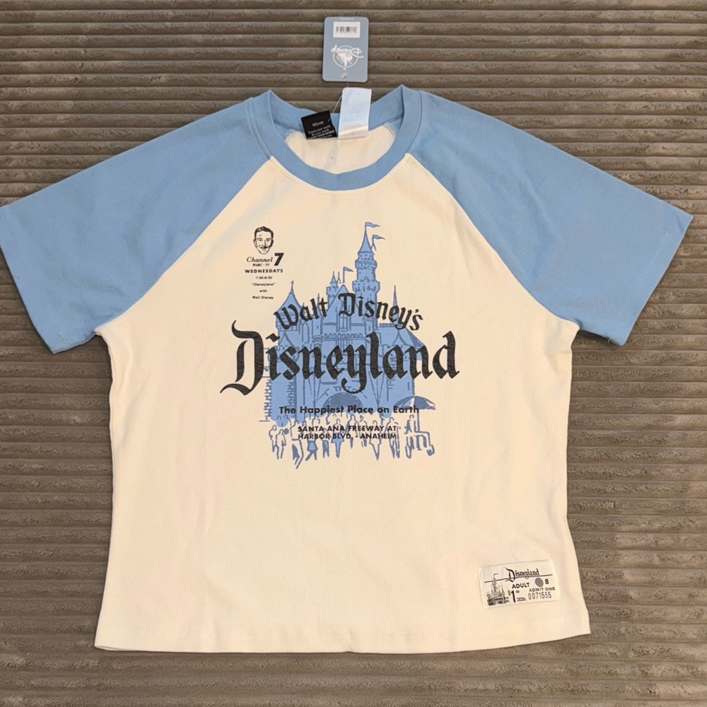 NWT Disney X Her Universe T-Shirt